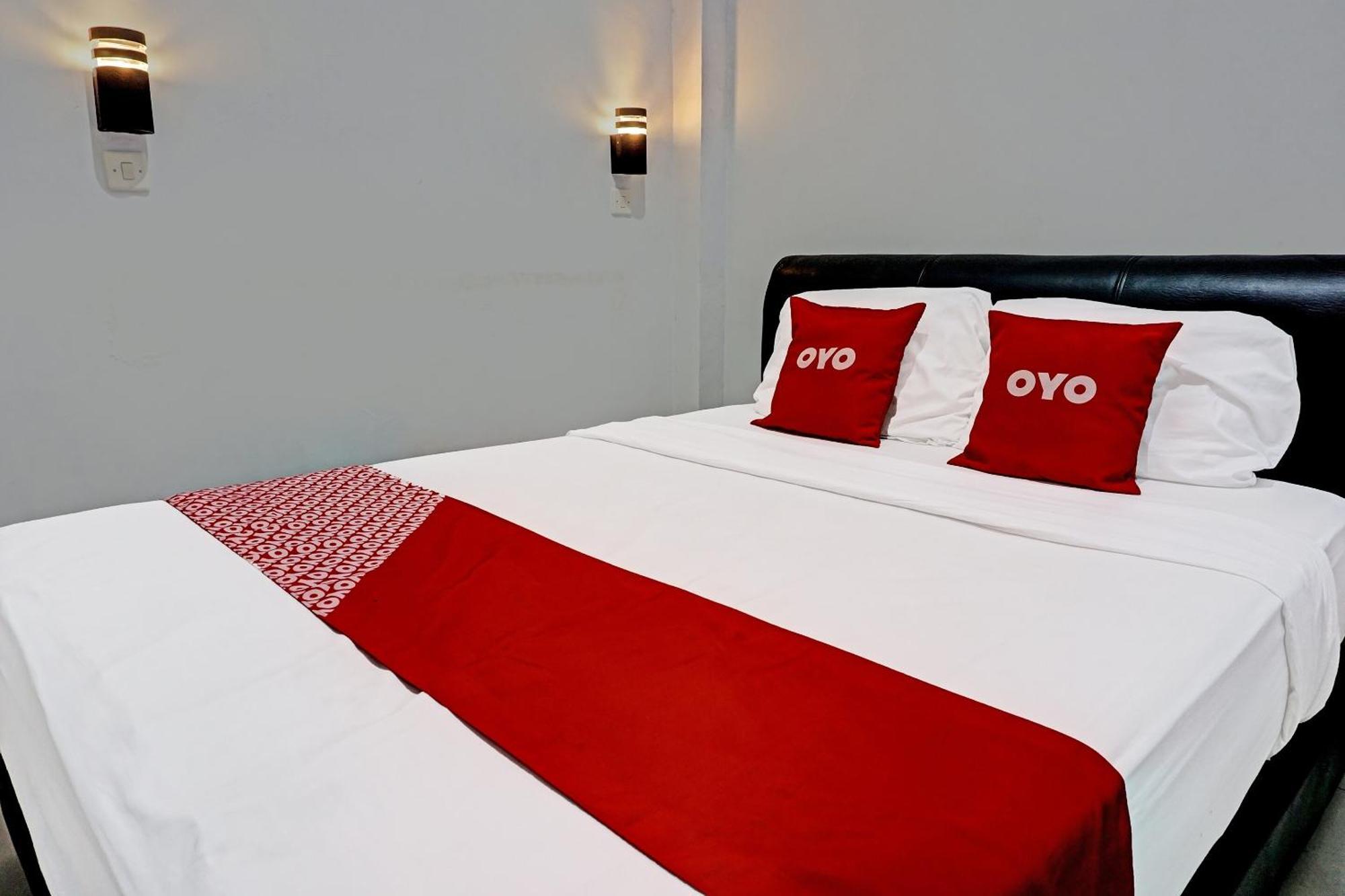 Oyo 91599 Penginapan Mutiara מדיון מראה חיצוני תמונה
