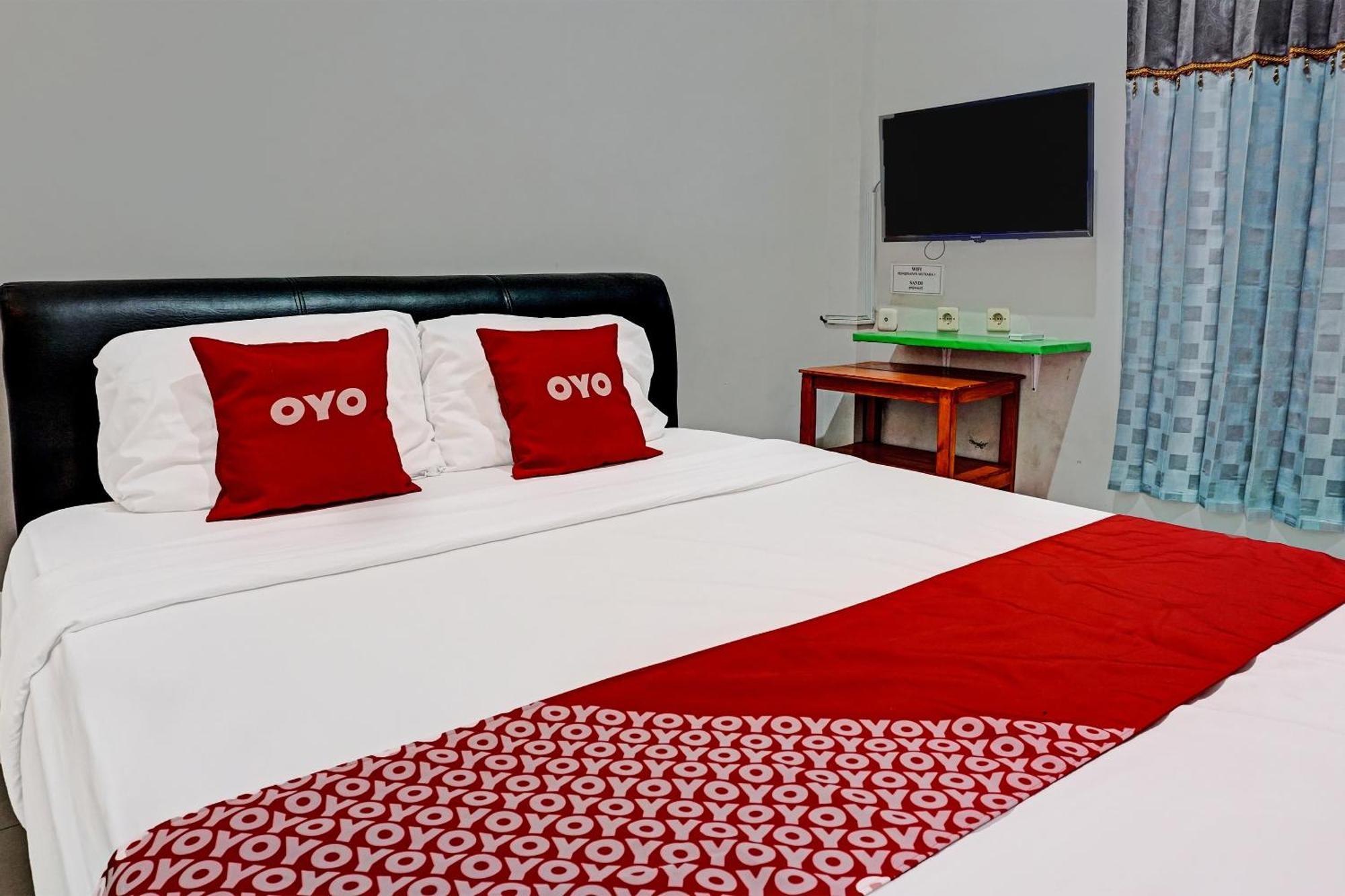 Oyo 91599 Penginapan Mutiara מדיון מראה חיצוני תמונה