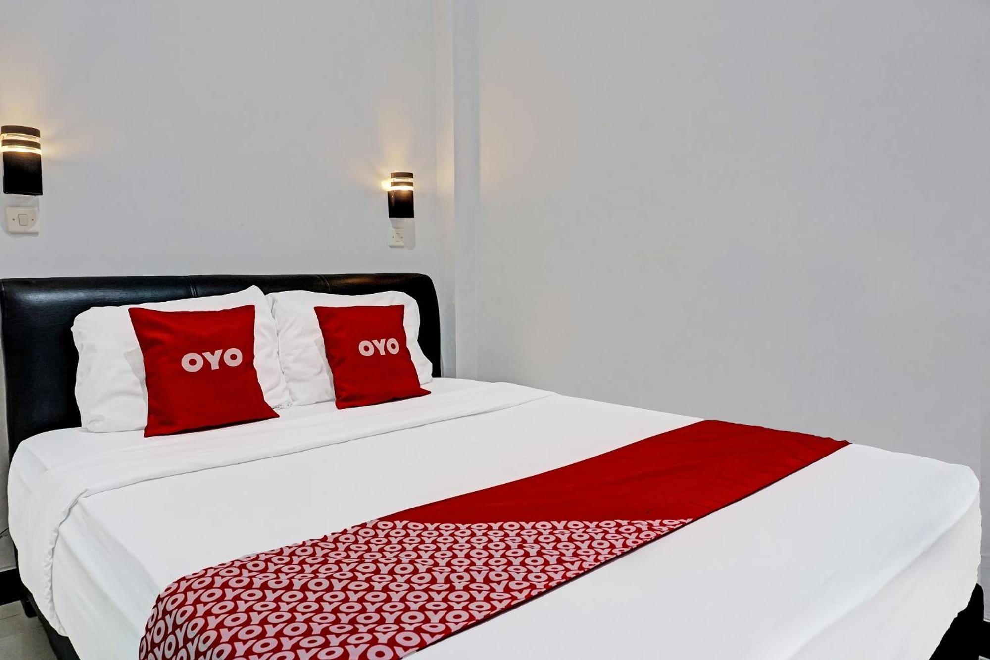 Oyo 91599 Penginapan Mutiara מדיון מראה חיצוני תמונה