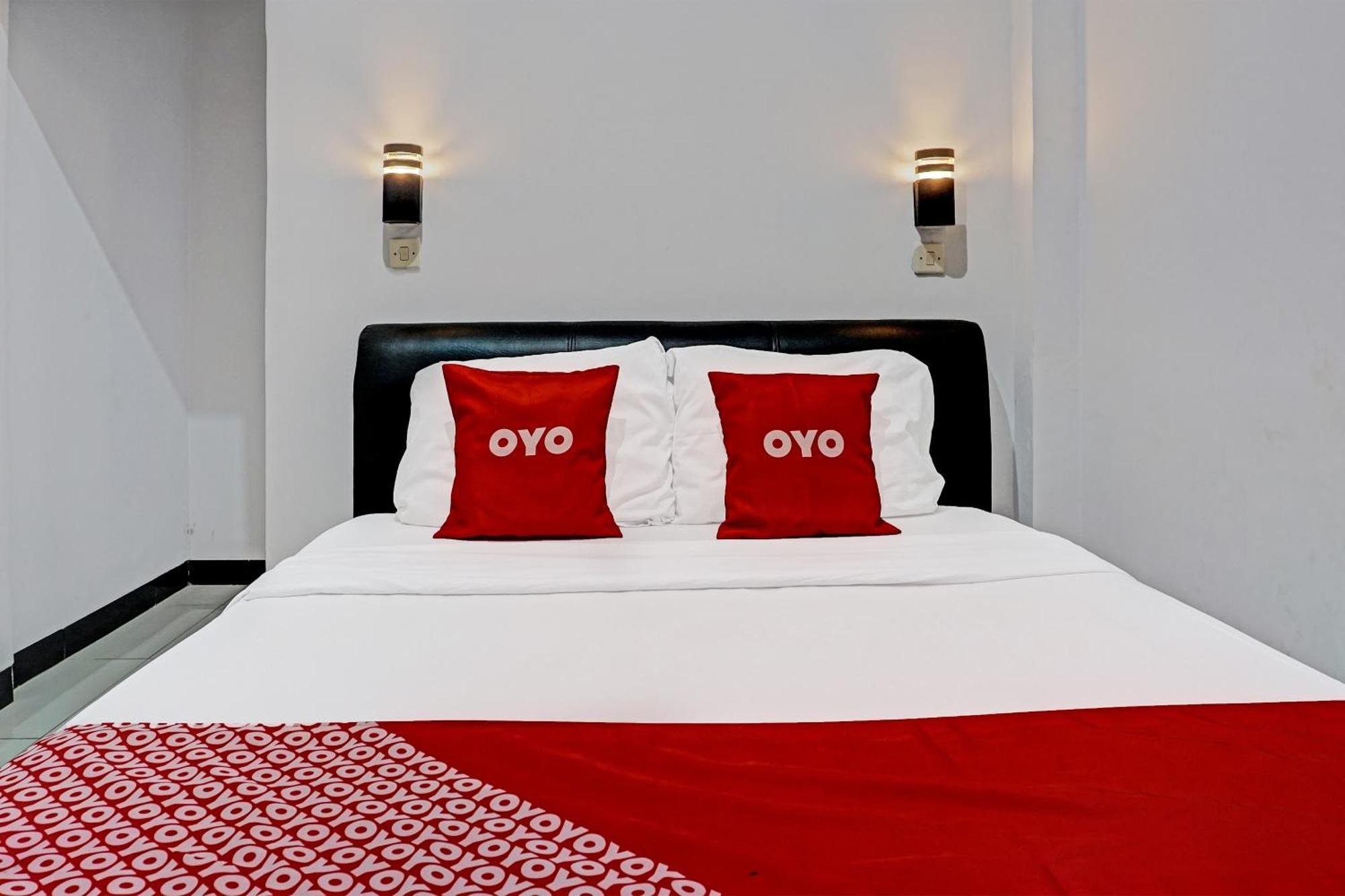 Oyo 91599 Penginapan Mutiara מדיון מראה חיצוני תמונה