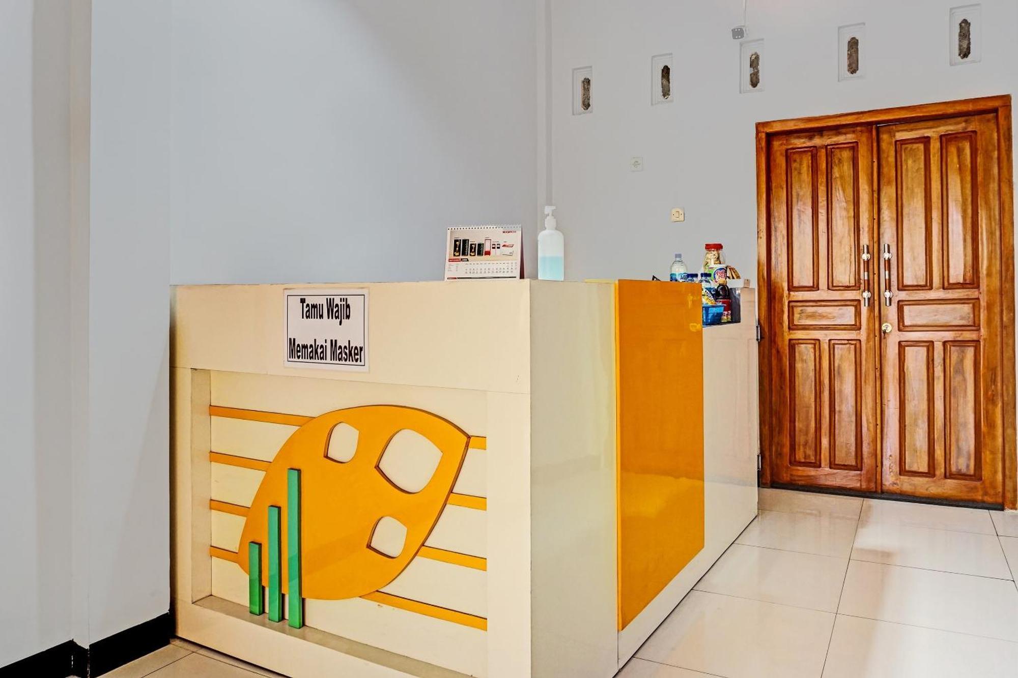 Oyo 91599 Penginapan Mutiara מדיון מראה חיצוני תמונה