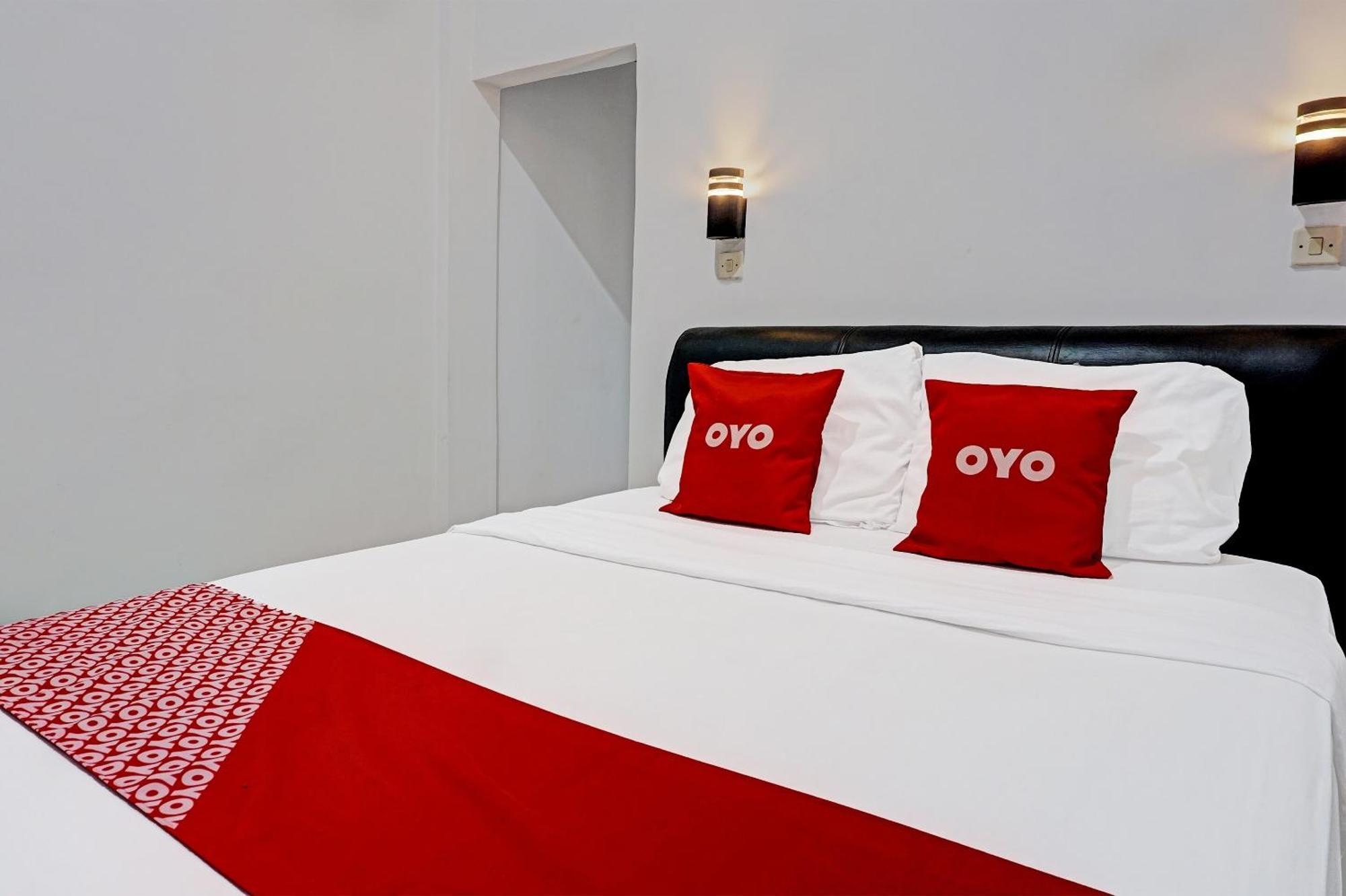 Oyo 91599 Penginapan Mutiara מדיון מראה חיצוני תמונה